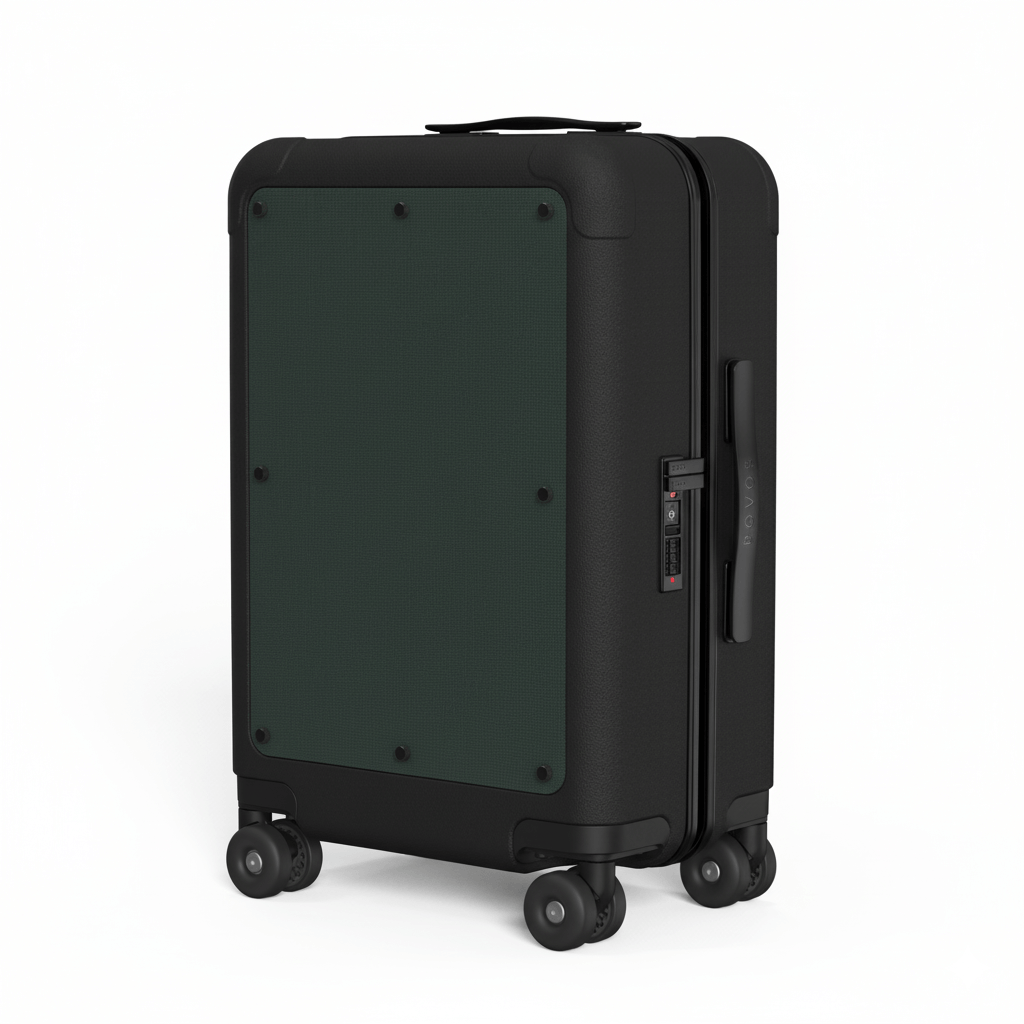Emerald | 21‘’ Carry-on Luggage