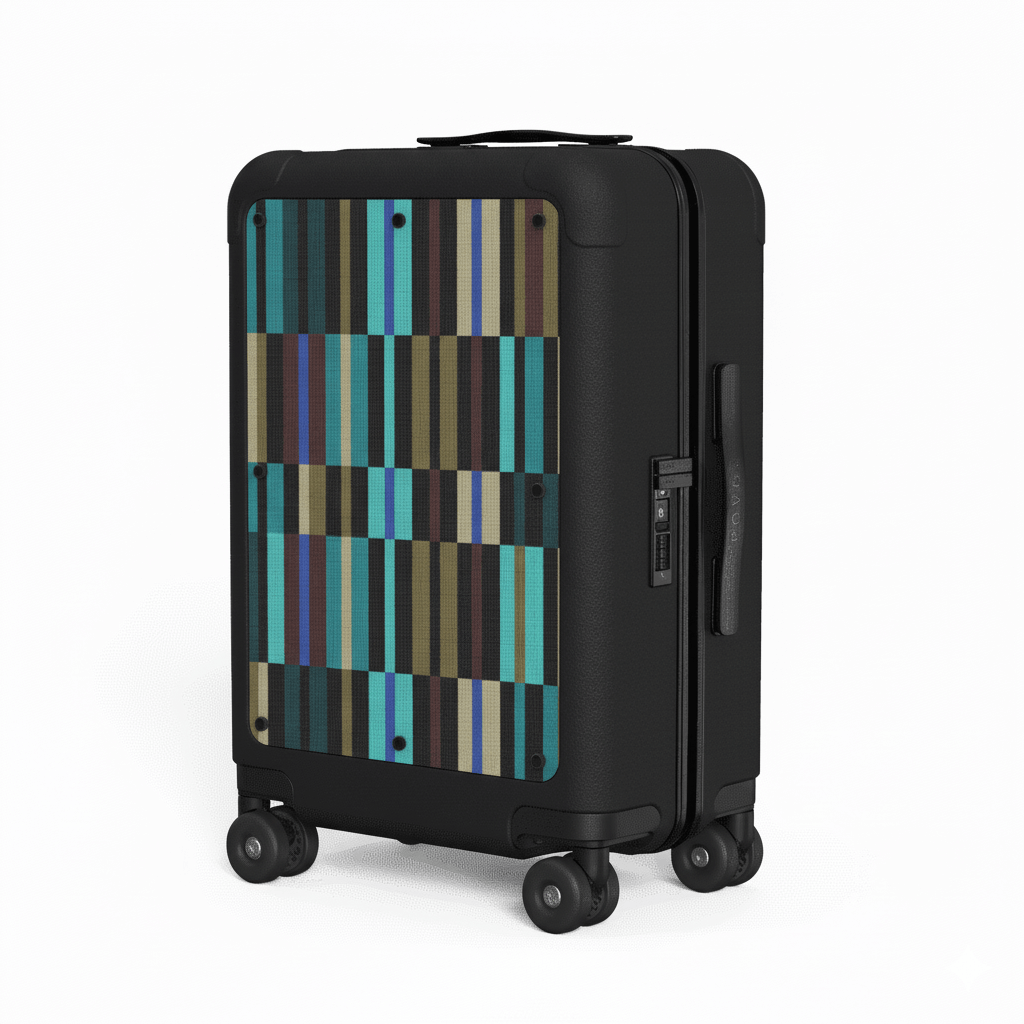 Regent Lines by LIPCIK Studio | ROVOS 21'' Carry-On Luggage
