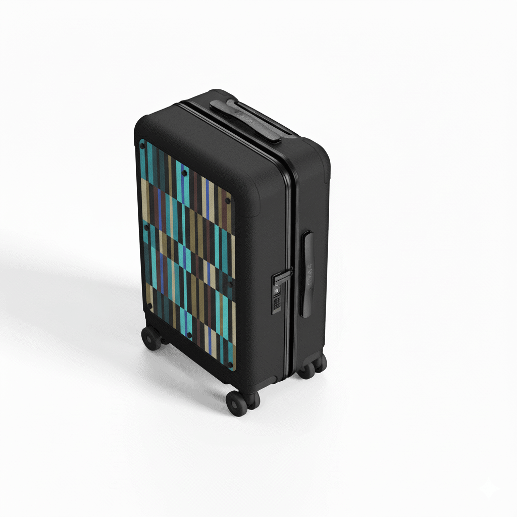 Regent Lines by LIPCIK Studio | ROVOS 21'' Carry-On Luggage