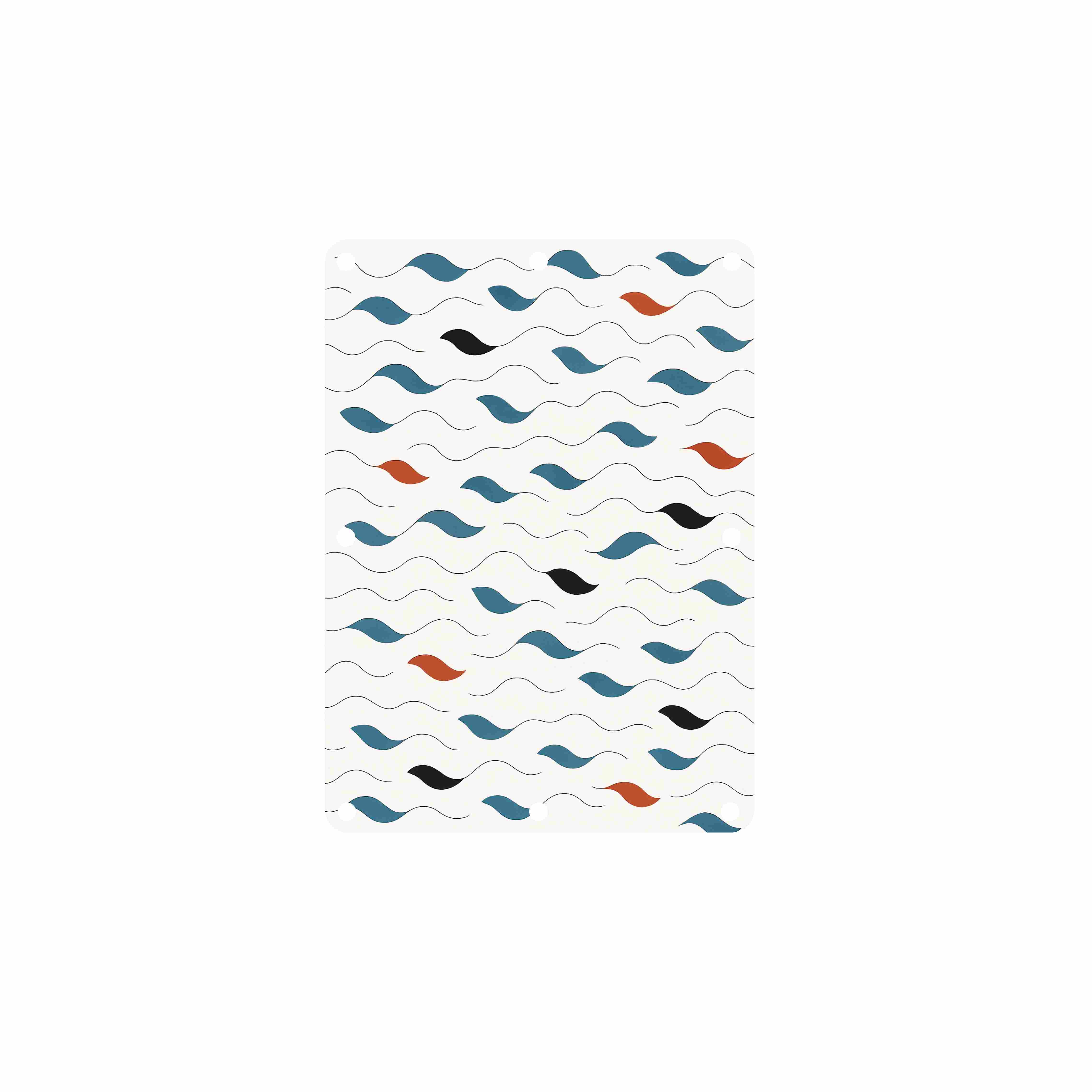 Tideform Canvas Luggage Panel | ROVOS