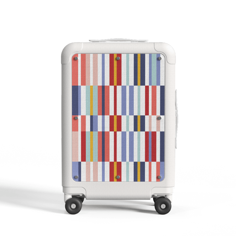 Verve Lines by LIPCIK Studio | Rovos 21‘’ Designer Carry-on Luggage