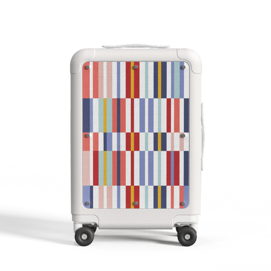 Verve Lines by LIPCIK Studio | Rovos 21‘’ Designer Carry-on Luggage