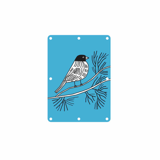Bullfinch Canvas Luggage Panel | ROVOS
