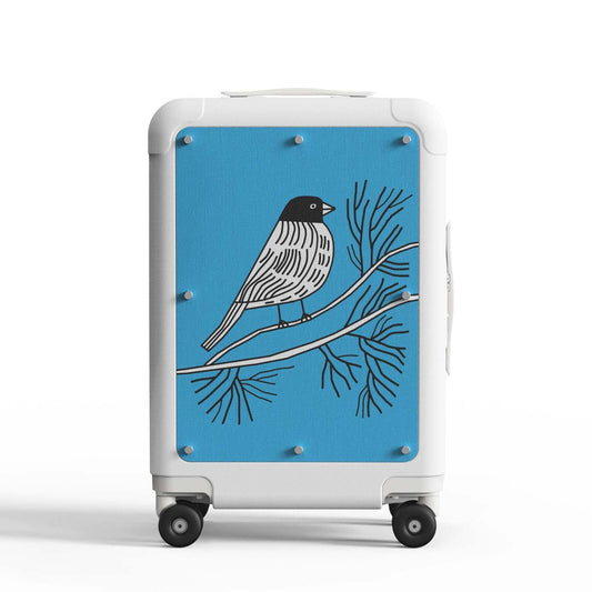 Bullfinch by Marcus Oakley | ROVOS 21'' Carry-On Luggage
