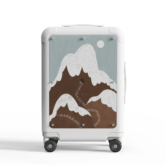 Cave by Meg Harriet | ROVOS 21'' Carry-On Luggage