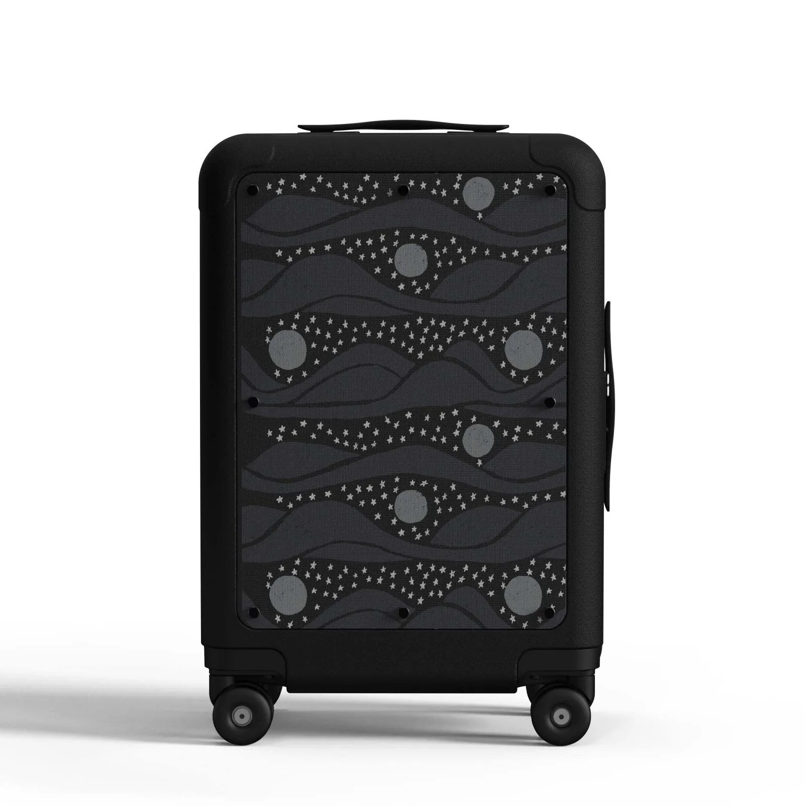 Desert Sky by Liz Kohler Brown | ROVOS 21'' Carry-On Luggage