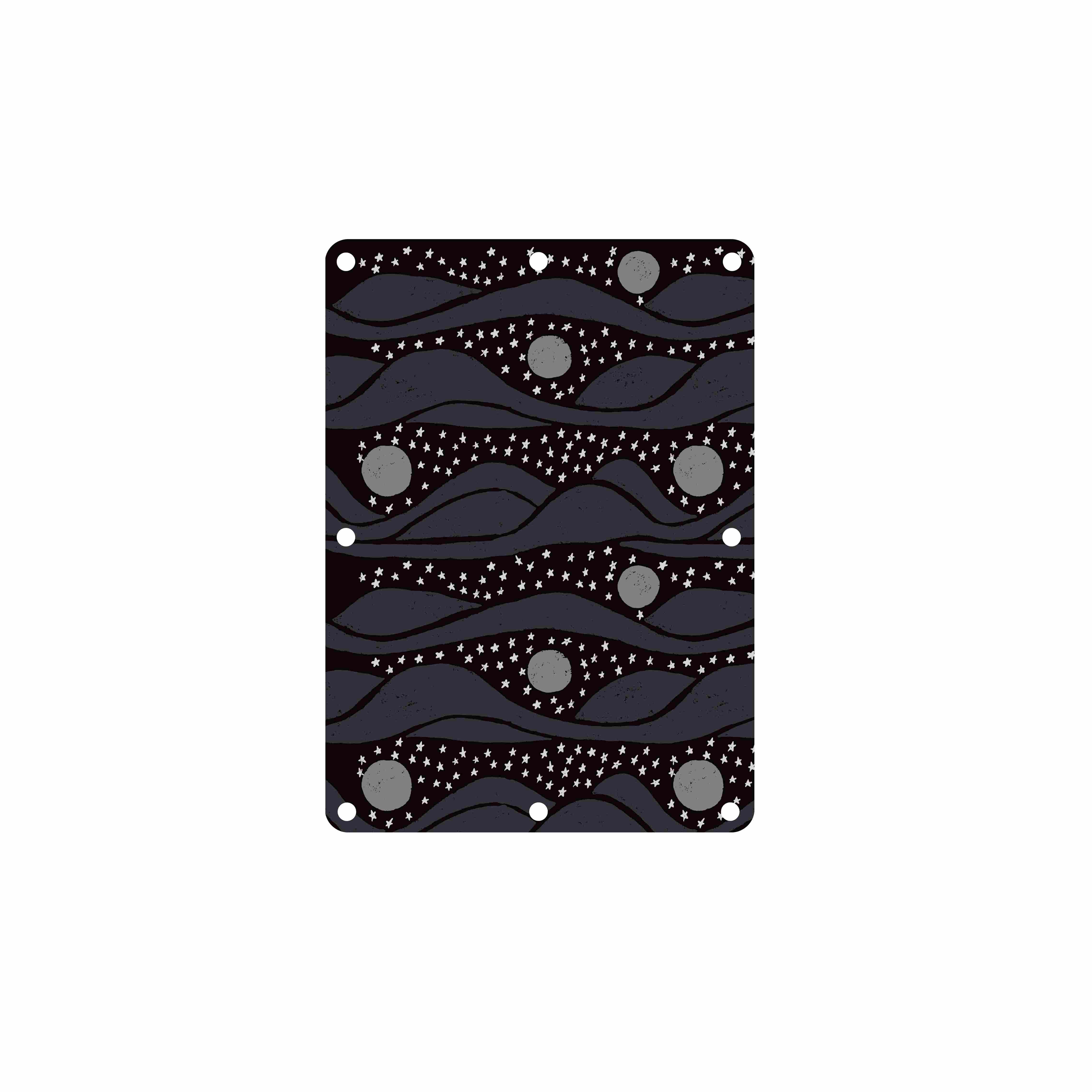 Desert Sky Canvas Luggage Panel | ROVOS