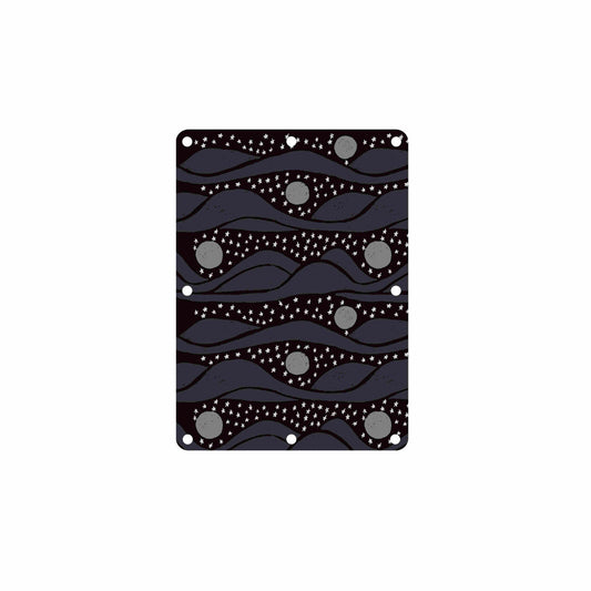 Desert Sky Canvas Luggage Panel | ROVOS