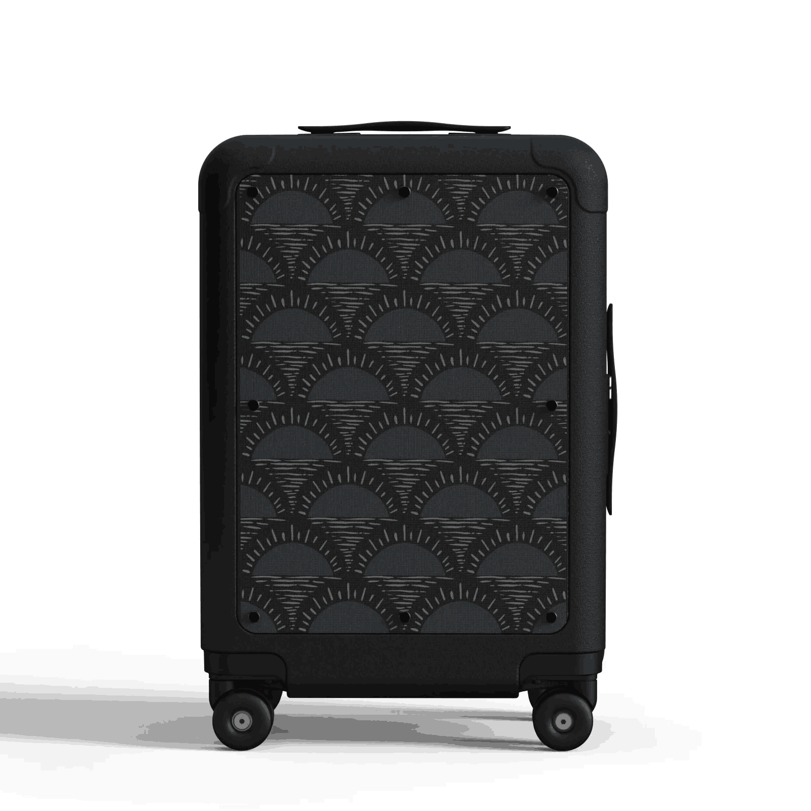 Desert Sunset by Liz Kohler Brown | ROVOS 21'' Carry-On Luggage