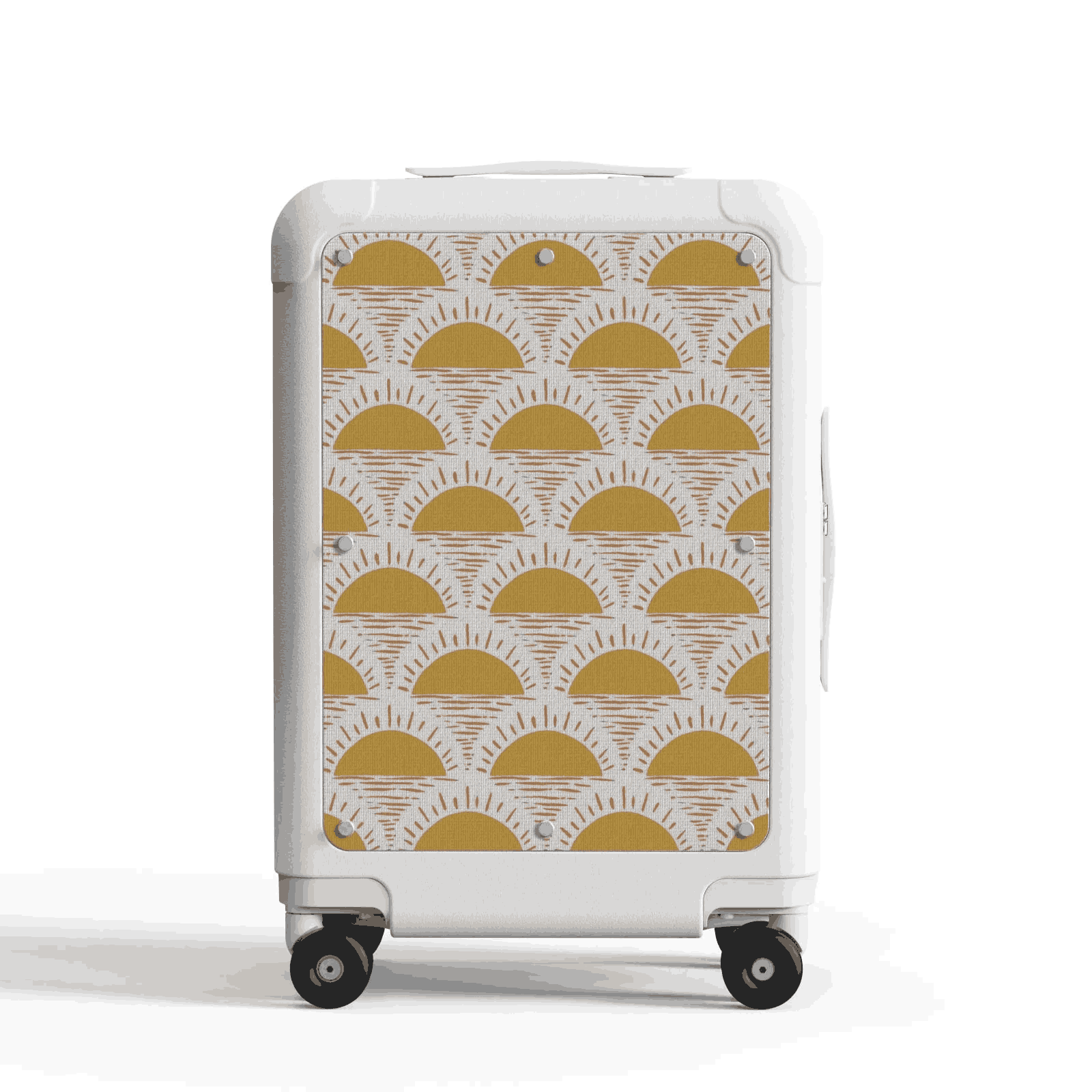 Desert Sunset by Liz Kohler Brown | ROVOS 21'' Carry-On Luggage