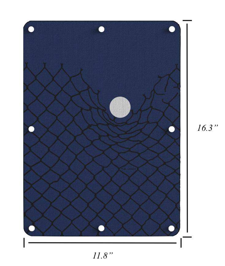 Interchangeable 
Canvas