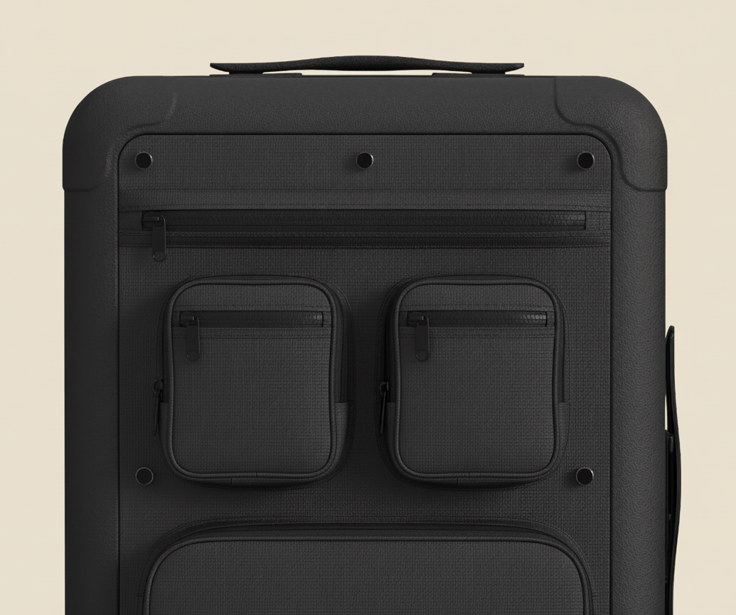 Collectible Designer Luggage Made to Last