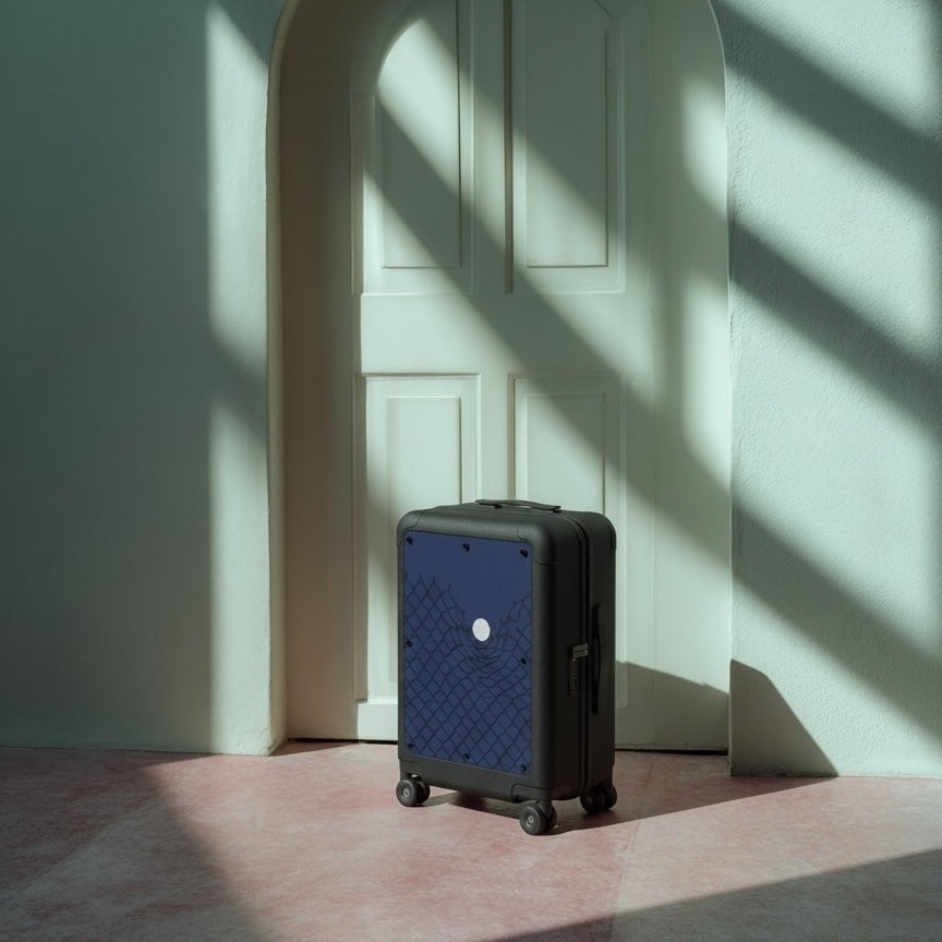 Revolutionizing Luggage Design