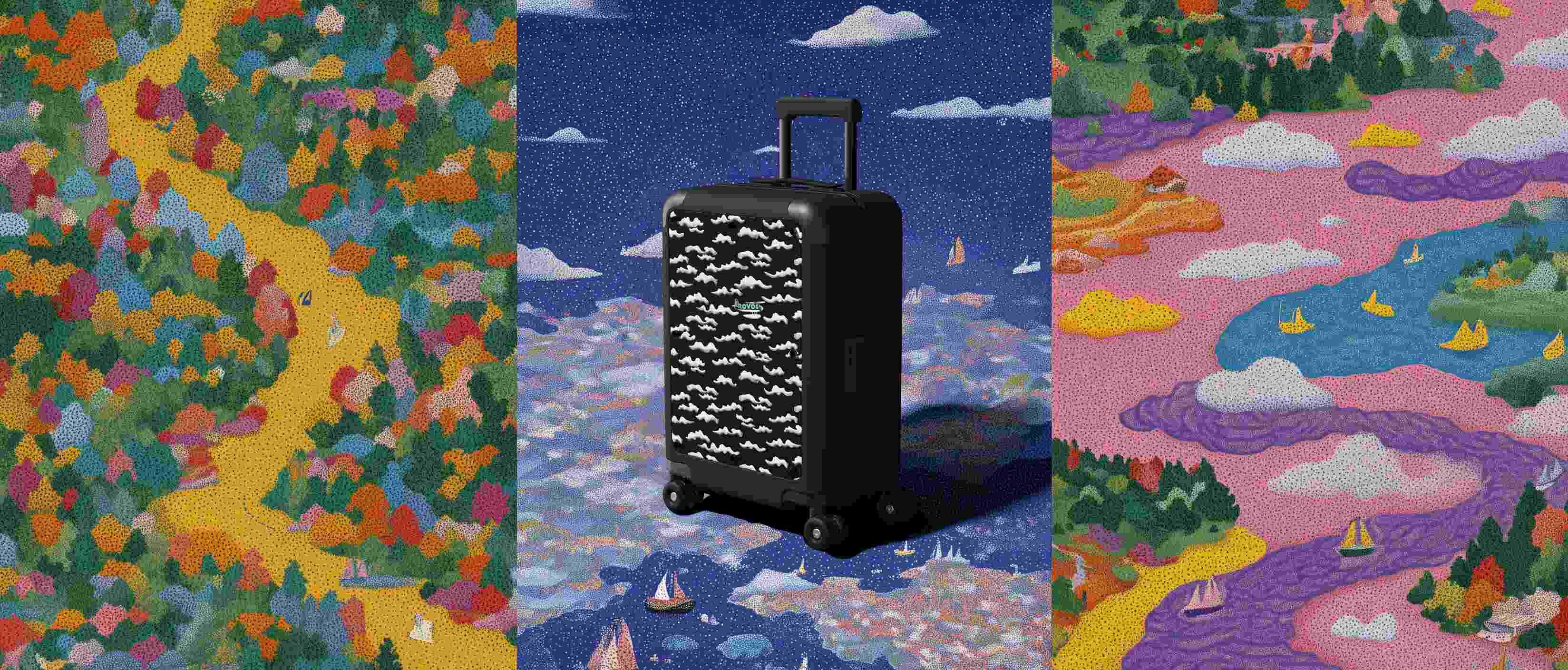 Discover ROVOS  Summer Season  Artist Collection