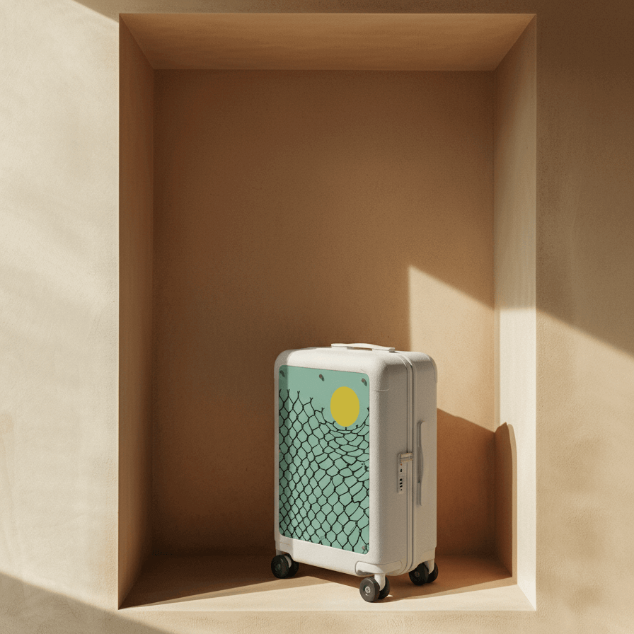 From Static to Evolving: ROVOS Designer Carry-On