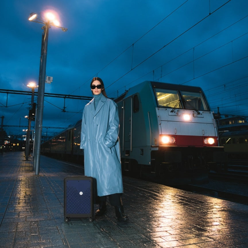 Revolutionizing Luggage Design