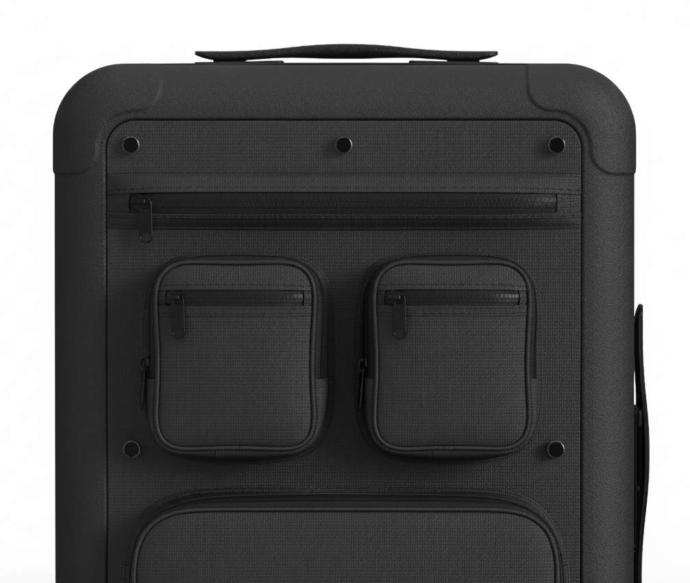 Designer Carry-On Luggage Collection: A Moving Fusion of Art and Travel