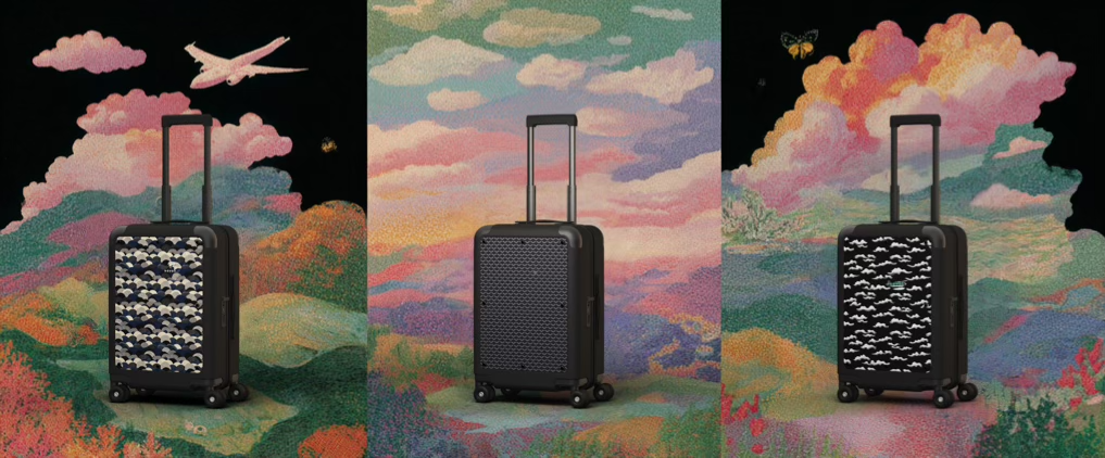 From Static to Evolving: ROVOS Designer Carry-On