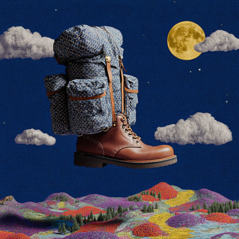 ROVOS Canvas Collection: Travel Reimagined as Art on a Canvas