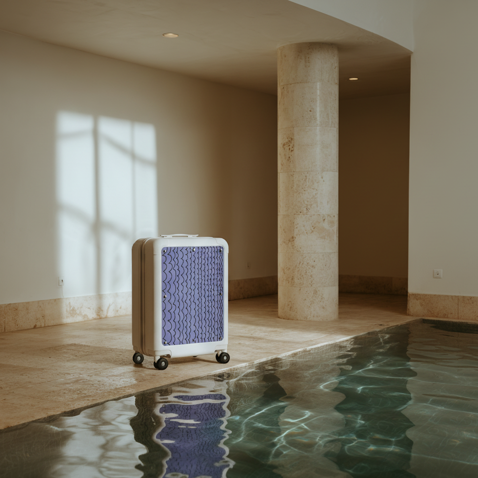 ROVOS Canvas Collection: Travel Reimagined as Art on a Canvas