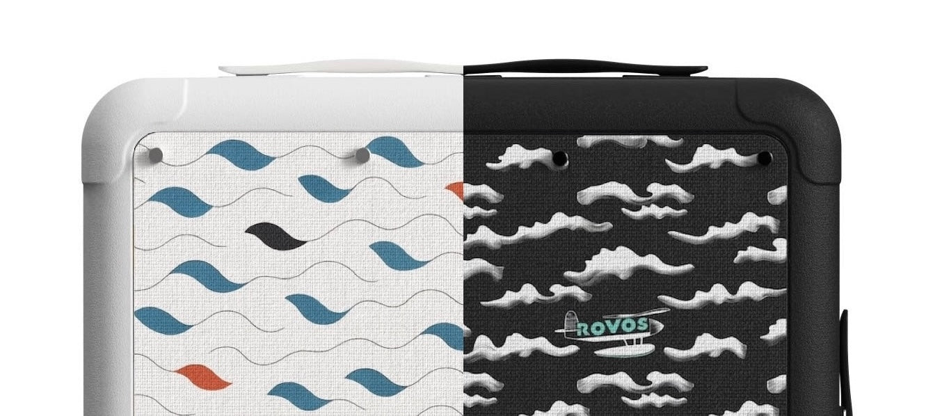 Revolutionizing Luggage Design