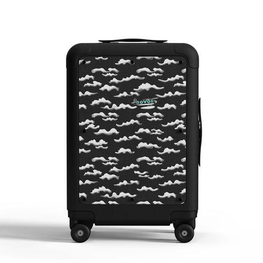 Midnight Skyway by Hisamori Sōun | ROVOS 21'' Carry-On Luggage