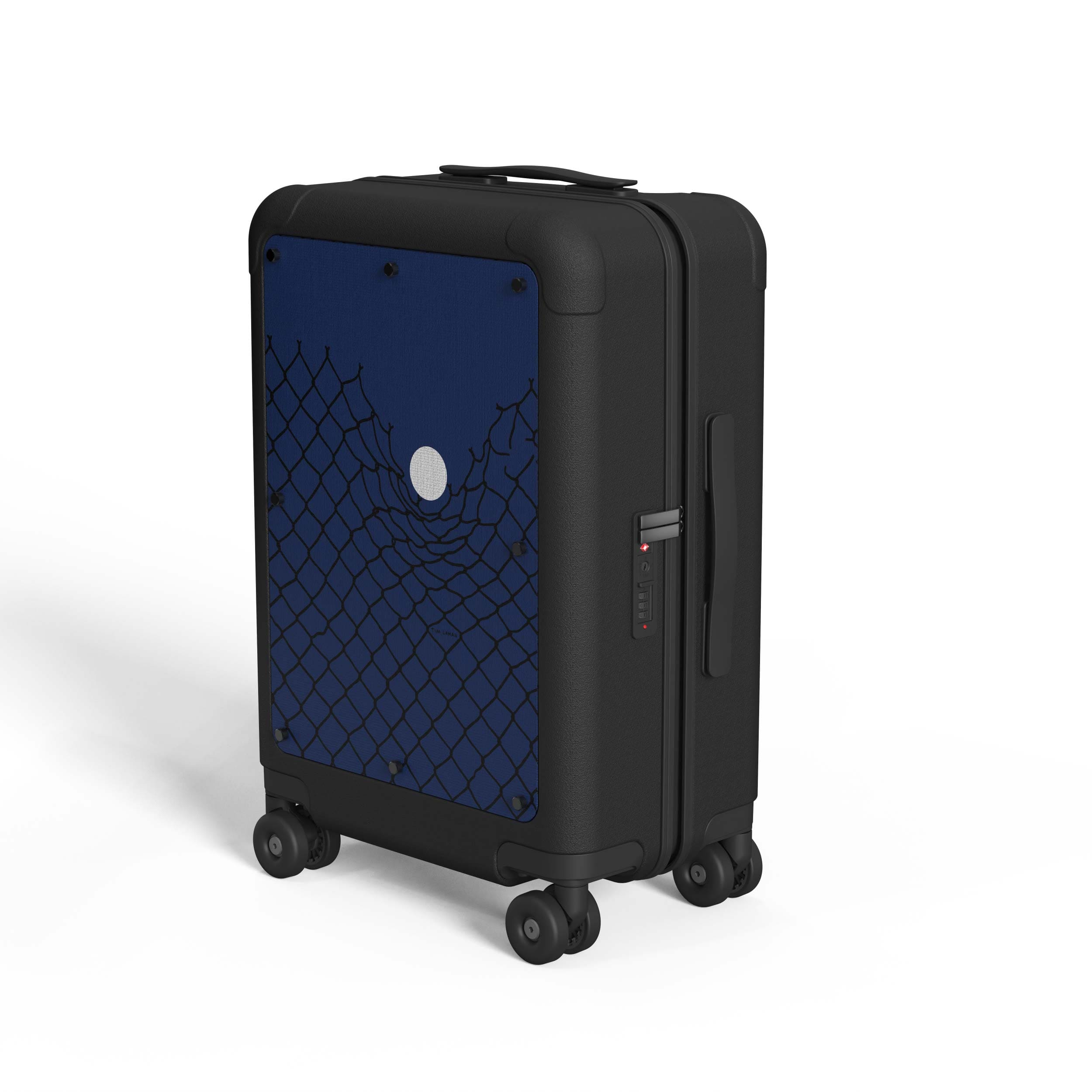 Moon Drop by Tim Lahan | ROVOS 21'' Carry-On Luggage