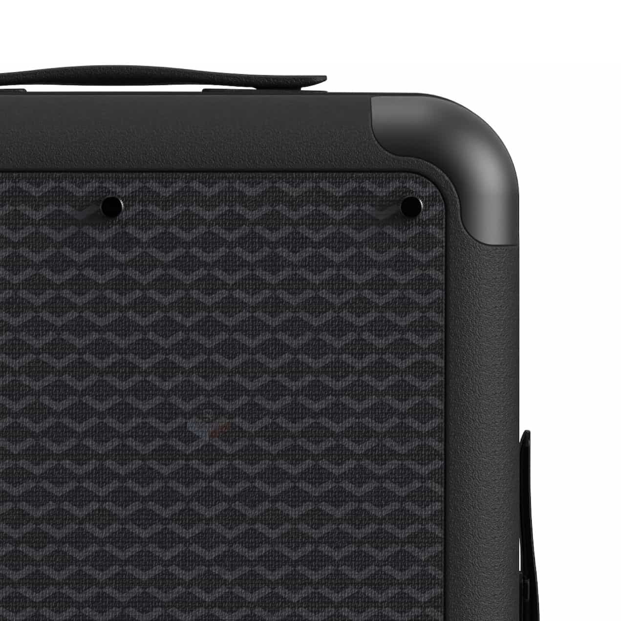 Void 21’’ Carry-on Luggage | ROVOS Designer Luggage