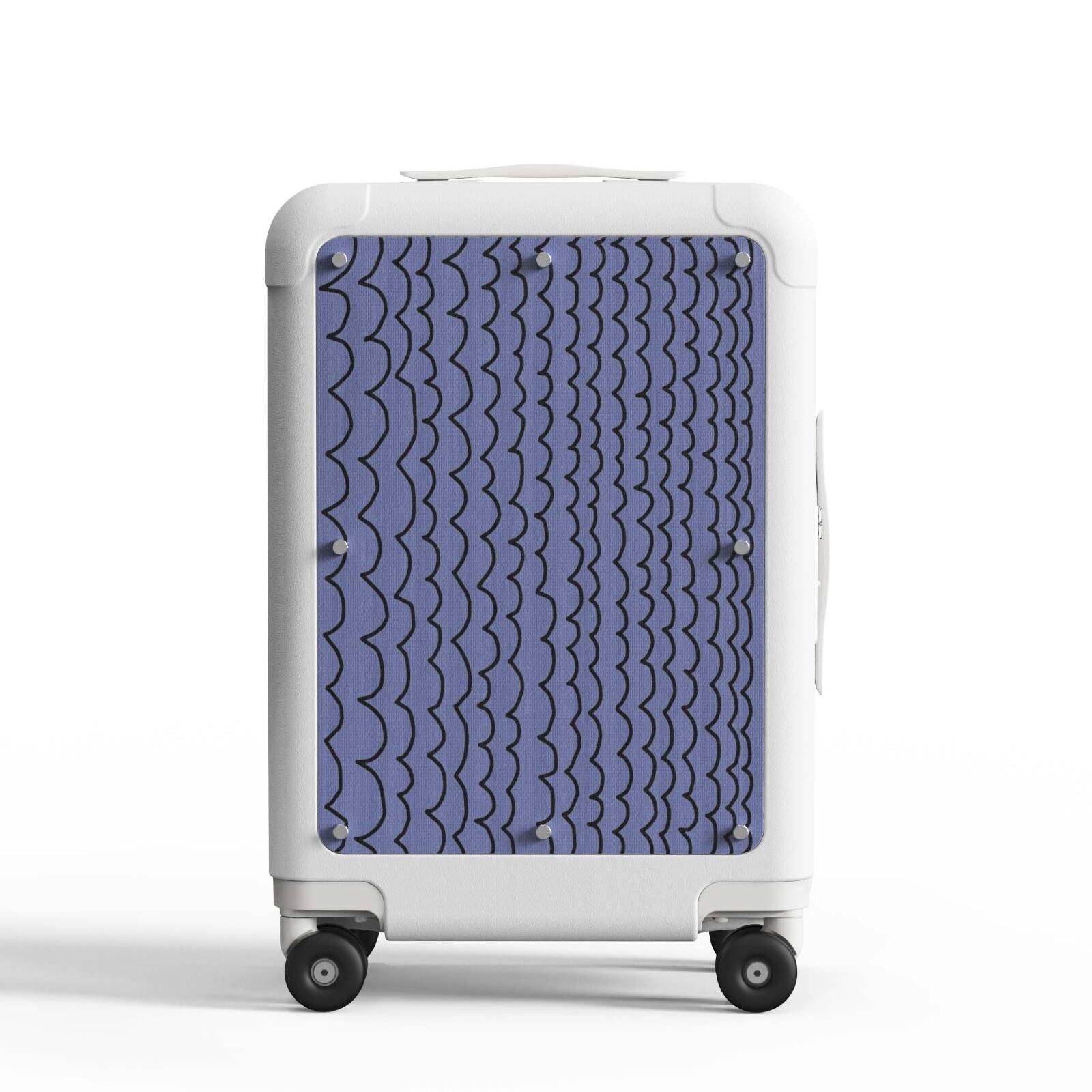 Sidewave by Marcus Oakley | ROVOS 21'' Carry-On Luggage