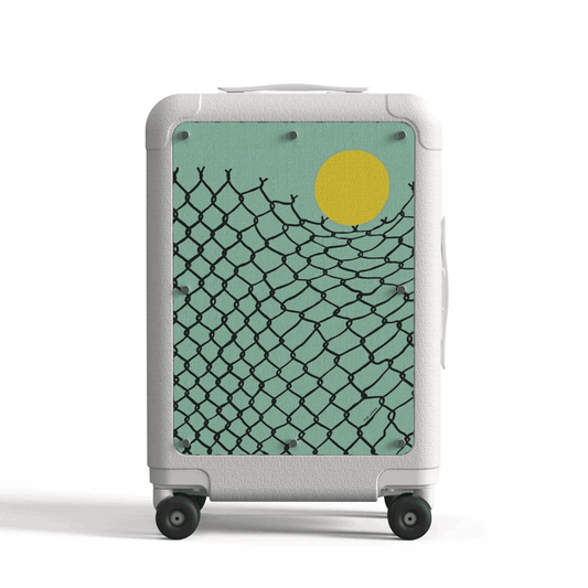 Sun Drop by Tim Lahan | ROVOS 21'' Carry-On Luggage