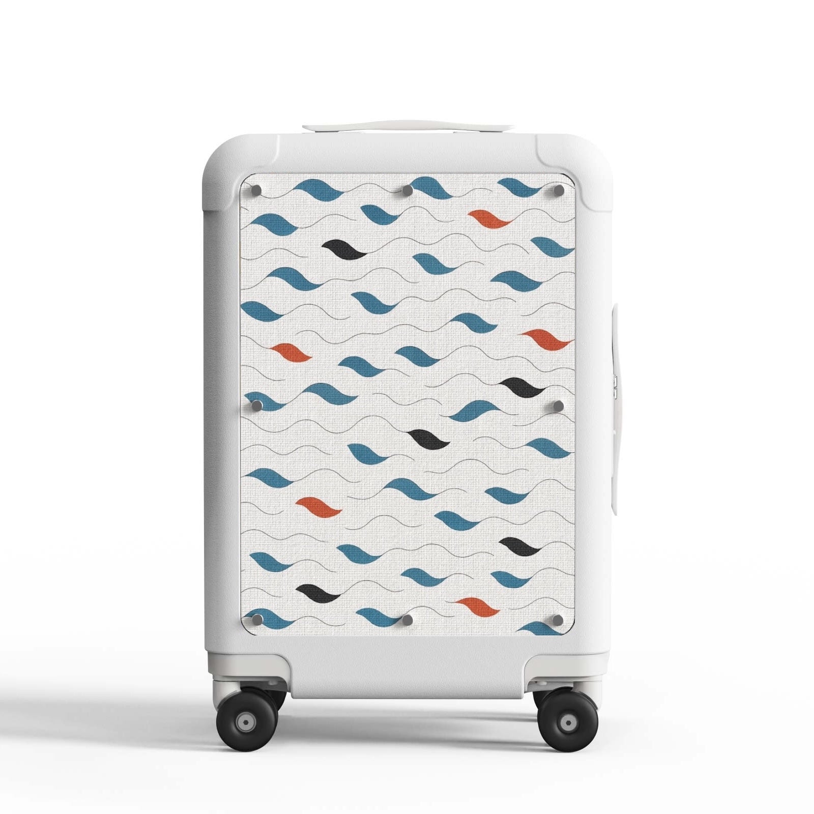 Tideform by Hisamori Sōun | ROVOS 21'' Carry-On Luggage