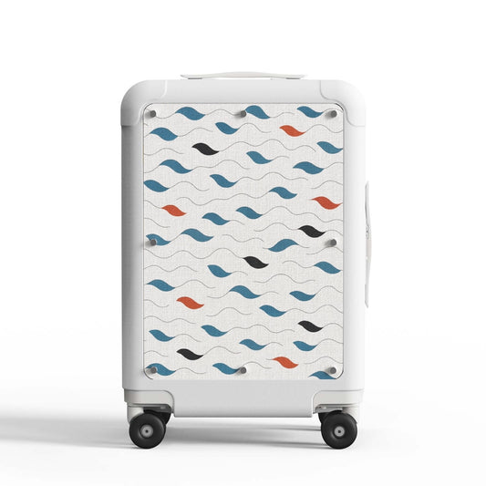 Tideform by Hisamori Sōun | ROVOS 21'' Carry-On Luggage